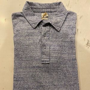 New York London Grayers Polo.  New With Tags. Size XL